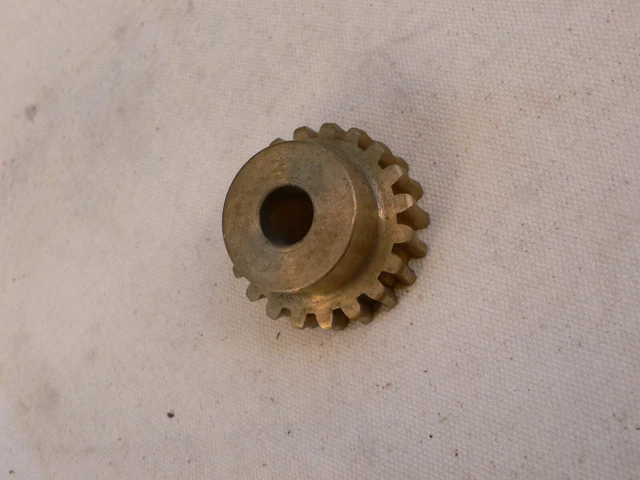 Martin DB1400 Brass Gear 1/2" Bore REBORABLE