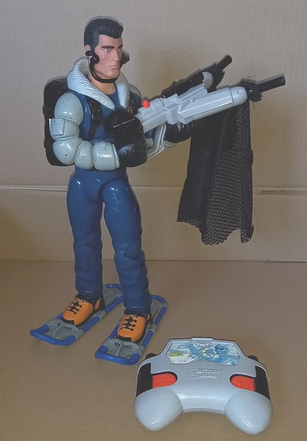 Sold at Auction: A collection of Action Man figures by Hasbro, and one