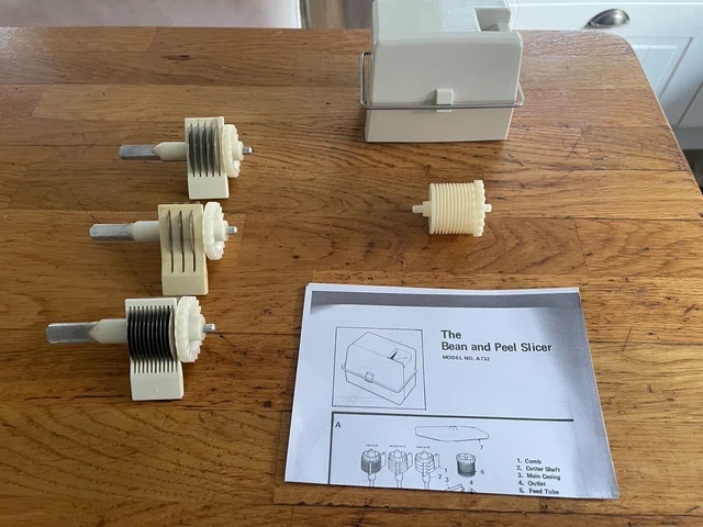 Lot De 5 Pieds En Caoutchouc Pour Robots Kenwood Chef Et Major 701, 901, KM - Compatible Mélangeurs Et Bouilloires
