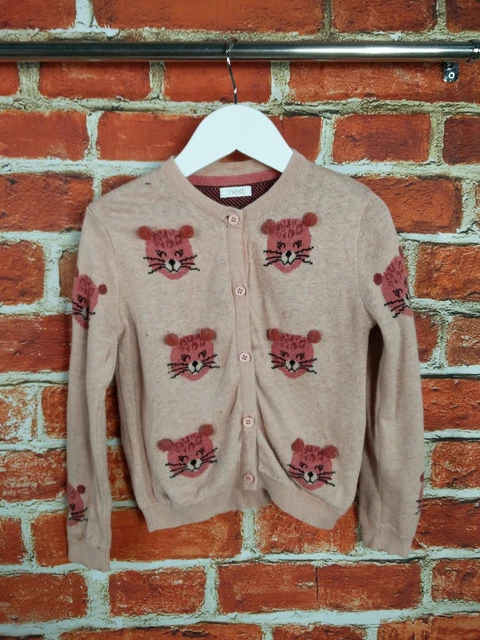 Girls Bundle Age 4-5 Years Next Gap Jasper Conran Jumper Cardigan Shrug 110Cm 3