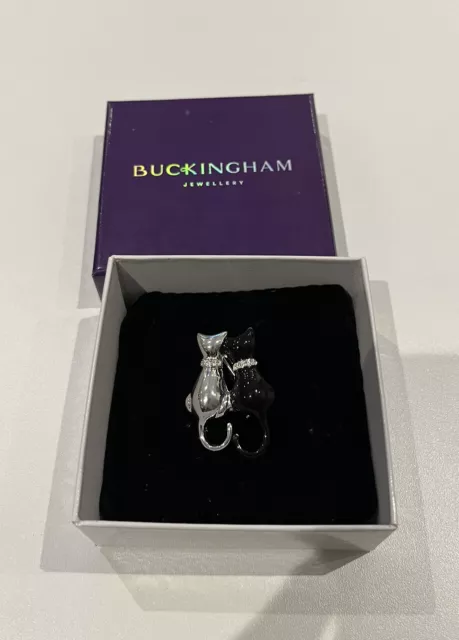 Buckingham discount jewellery brooches