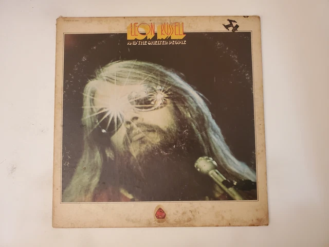LEON RUSSELL AND the Shelter People EUR 36,24 - PicClick ES