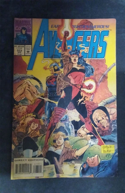 The Avengers #373 1994 Marvel Comics Comic Book