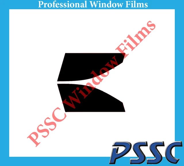 Audi A3 Saloon 2014-Current Pre Cut Car Auto Window Tint Front Window Kit