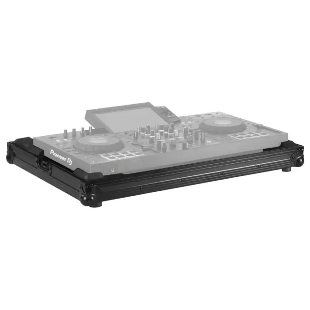Odyssey FZPIXDJRX3BL Black Label Flight Case for Pioneer XDJ-RX3 idjnow