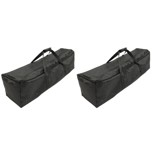 2 PCS Photographic Equipment Package Travel Carrying Speaker