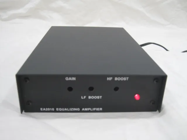 Pelco EA2010 Equalizing Amplifier