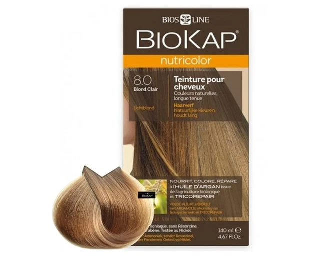 Lot De 2 Teintures Sanotint 88 Blond Doré Extra Clair - Coloration Cheveux