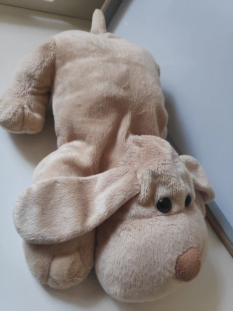 Peluche chien store toys r us