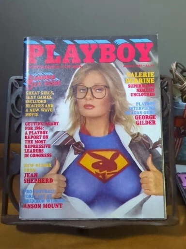 PLAYBOY PICTORIAL ONLY - Playboy Playmate VALERIE MASON Sept 2008 5