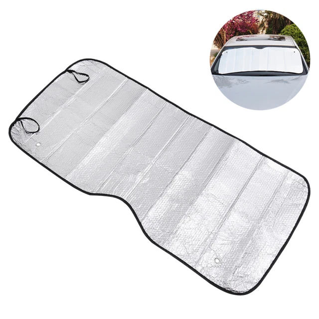 Windshield Sun Visor Car Auto Sun Shield Foldable Windshield Visor Car Sun Shade