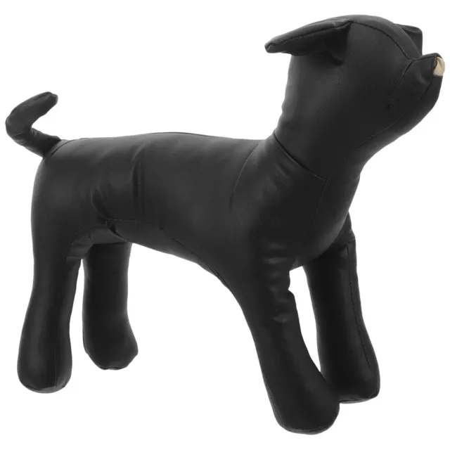 Exhibición de ropa para mascotas modelo ropa para perro maniquí soporte tienda de cuerpo humano
