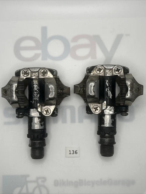 shimano road bike clipless pedals