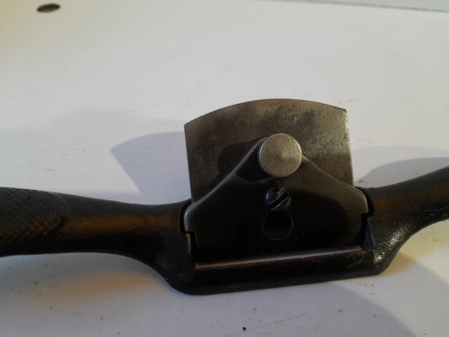 Stanley No 51 Flat Bottom Spokeshave Lot 6 3