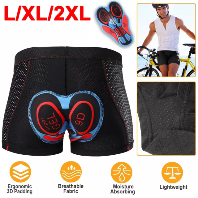 Women 3D Gel Padded Cycling Underwear MTB Bike Ladies Bicycle Short Pants  Shorts