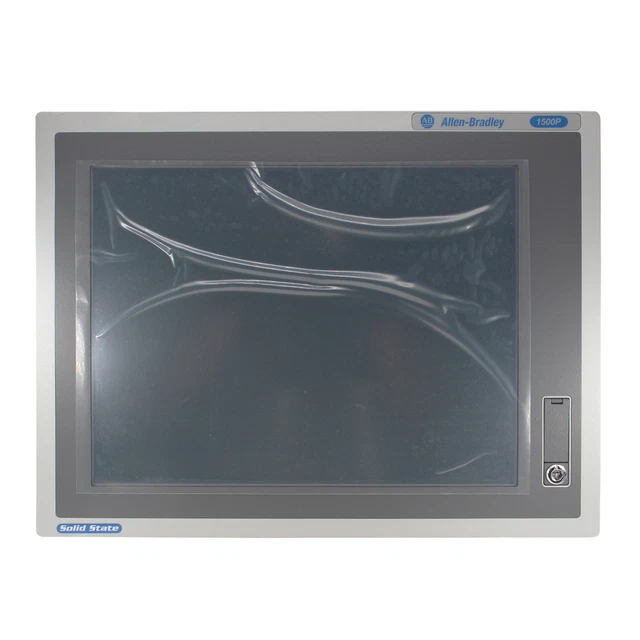 Allen Bradley 6181F-15Tsxp 15" Versaview Lcd Touchscreen Operator Panel