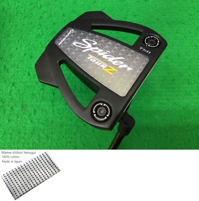 Putter Taylormade Spider Tour PLATINUM 33 Pouces - Occasion, Droitier