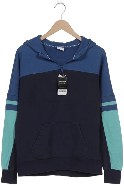 Felpa con cappuccio Puma uomo felpa con cappuccio taglia EU 48 (M) Elas... #f2w2ypv