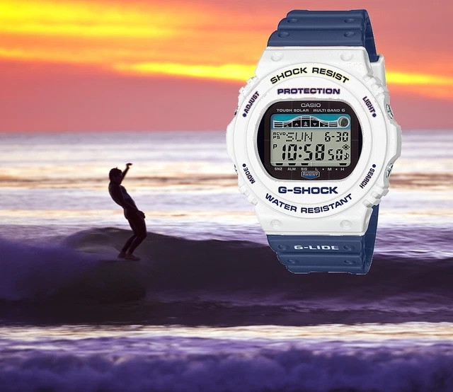Casio mareas top