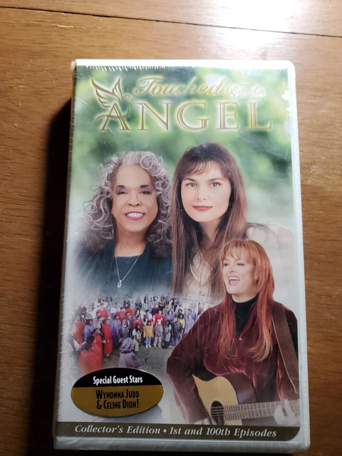 その他 Touched By an Angel: A Christmas Miracle [VHS] [Import] 412NWWXHD0L._UF1000,1000_QL80_.jpg