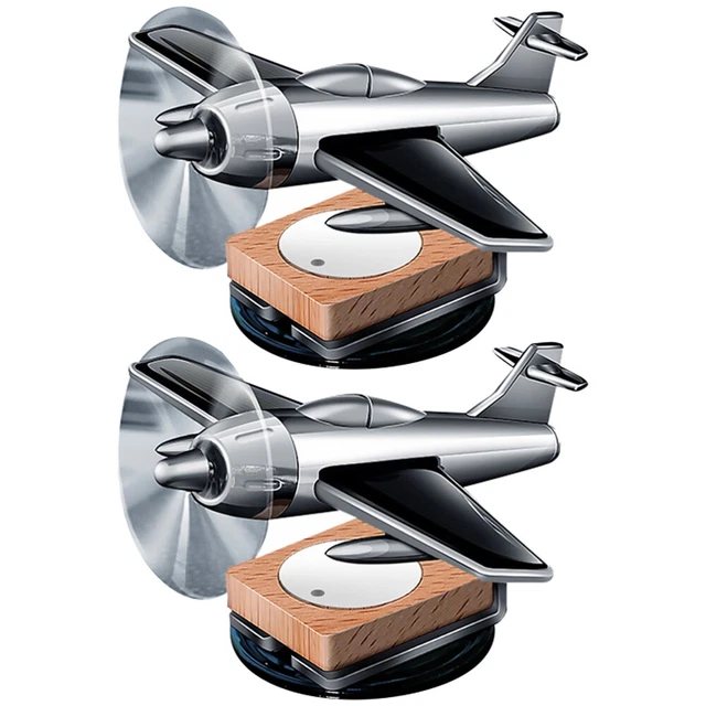 2 pz diffusore profumo ornamento profumo auto aereo cruscotto