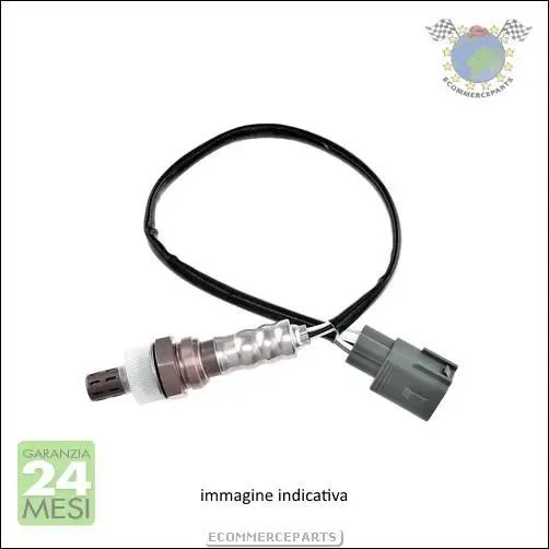 Sonda Lambda Ajs Per Seat Ibiza Iii Toledo I Iv Ii Cordoba Arosa Leon Inca Exeo