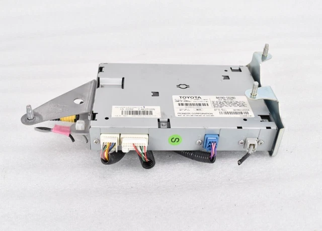2007 - 2009 Lexus Ls460 Ls600H - Radio Audio Satellite Tuner Receiver Module Oem