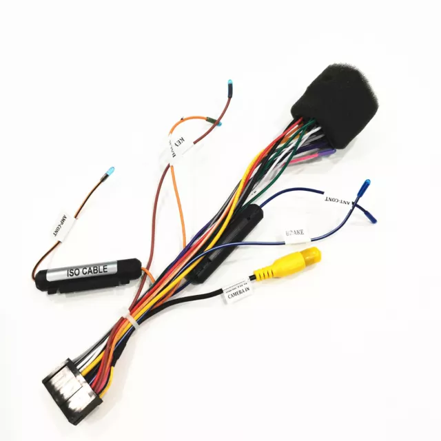 AERZETIX - Autoradio und Antenne Adapter-Kit : : Auto & Motorrad