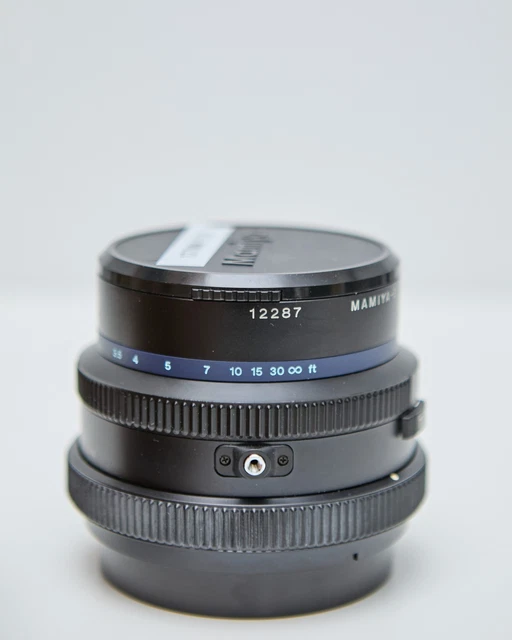 MAMIYA RZ67 SEKOR Z 127mm f/3.8 Lens (Serial No. 12287) $299.72