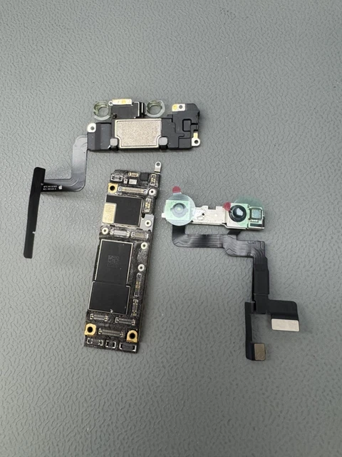 Carte Mère Originale IPhone Xr 64 Go - Sans Face ID - Modèles A1984 A2105 A2106