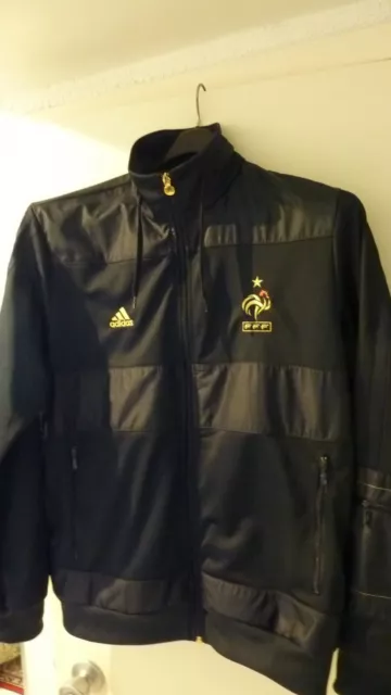 France National Football Team World Cup Jacket Large Sizwe Collectible