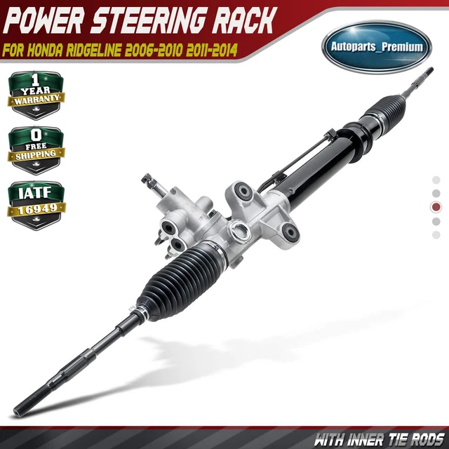 POWER STEERING RACK & Pinion Assembly for Honda Ridgeline 20062014 w