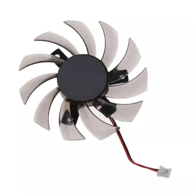 2P Cooling Fan for 6850 7970 GTX 460 GTX560Ti Graphics Card Fan