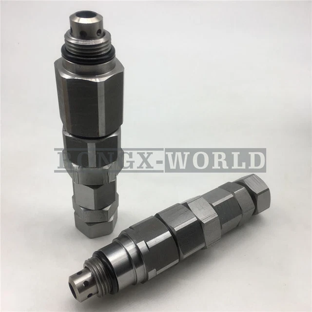 1PCS Main Relief Valve For Caterpilla 307r Excavator Main Control Valve
