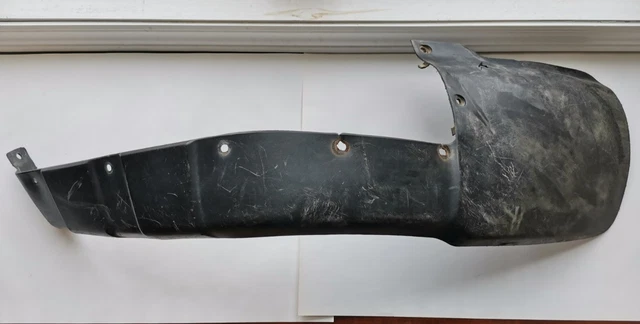 1996-2000 Honda FourTrax 300 front left mudguard/fender flare