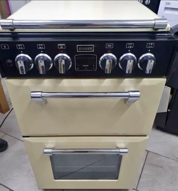 Stoves 550e discount