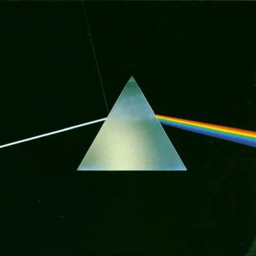 Pink Floyd - Dark Side of the Moon - Pink Floyd CD 4PVG The Cheap Fast Free Post