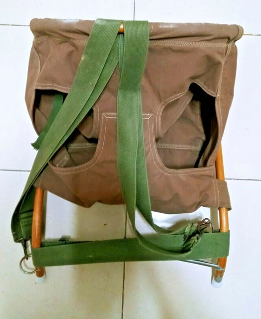 GERRY BABY CHILD Carrier Lightweight Aluminum Frame Hiking Backpack