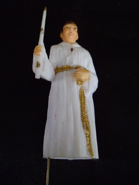 Communiant ! Figurine pour Gâteau  ! 2
