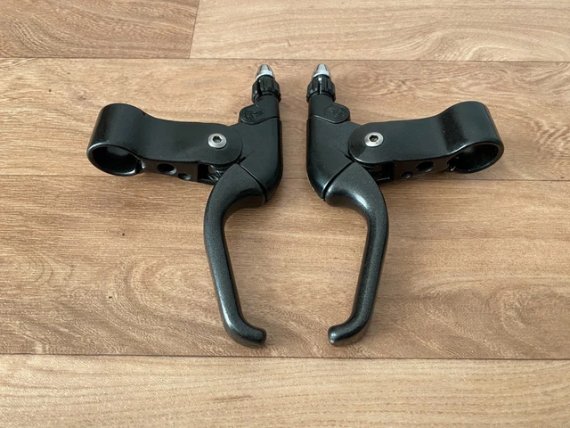 Pédales VTT Vintage AIM MTB Sport – Compatibles Shimano, Campagnolo