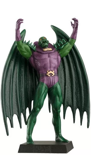 Marvel Super Heroes Annihilus 132 Figurines Plomb Collection Eaglemoss Comics BD 3