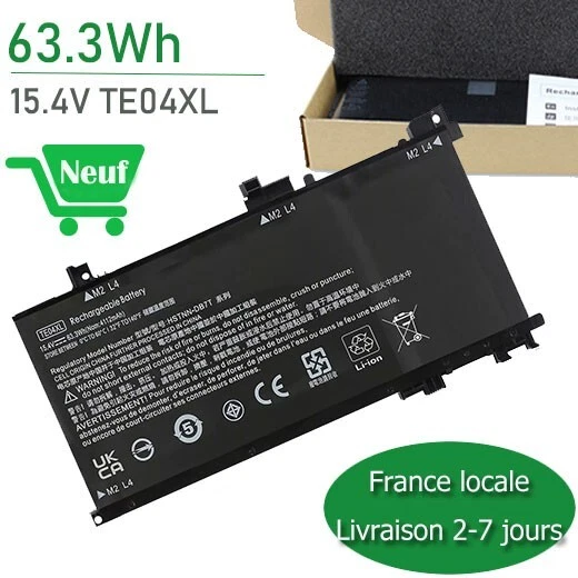 Connecteur Jack D'alimentation DC Pour HP Pavilion Omen 15-bc204nf - Réf 799751-S50