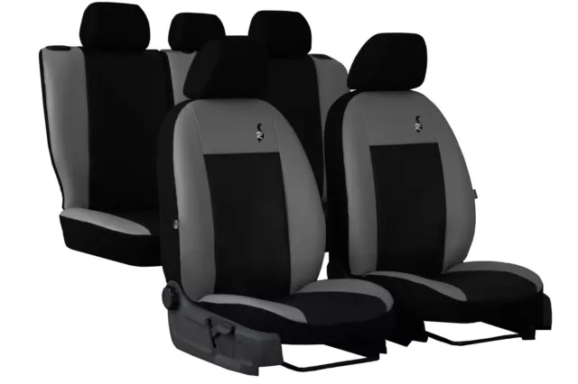 Citroen Berlingo Multispace 2013 - 2018 Artificial Leather Tailored Seat Covers