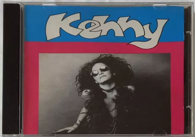 Kenny CD Si no Estas Aquí 1993 Saquen me De Aquí Basta Ya Acapulco