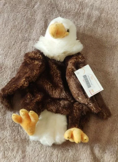 The Puppet Company American Eagle Hand Puppet New with Tags