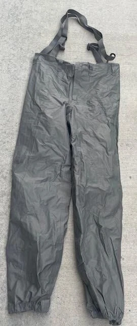 PCU Gen II Level 6 Patagonia Gore-Tex Pant M/L Alpha Green + Suspenders