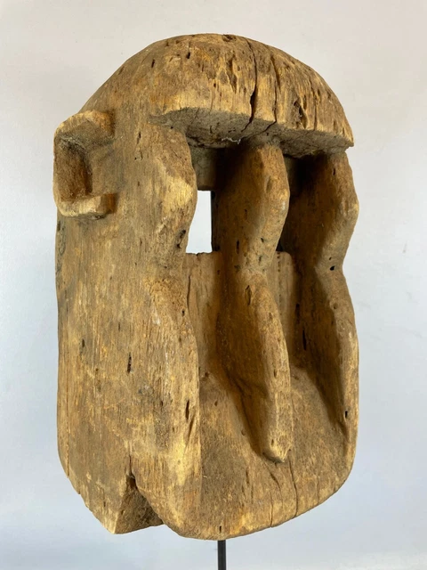 230453 - Old African Dogon Mask - Mali.