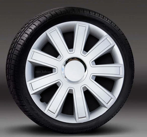 Cerchi 4x16", Coprimozzo, Copricerchi per adattarsi a MERCEDES VITO