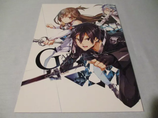 C100 doujinshi SAO sword art online Yuuki Asuna yuki Asunairo vol.01  RECOLORS z1