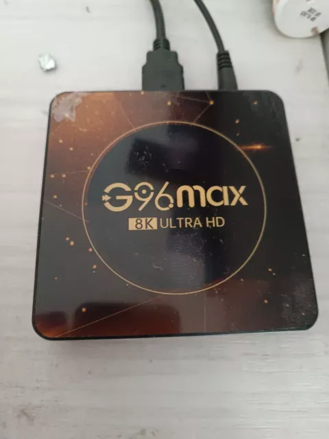 TV Box android 13 Nuovo 8k